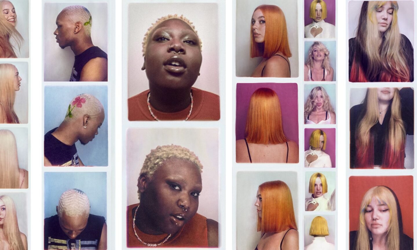 Bleach London Models 25