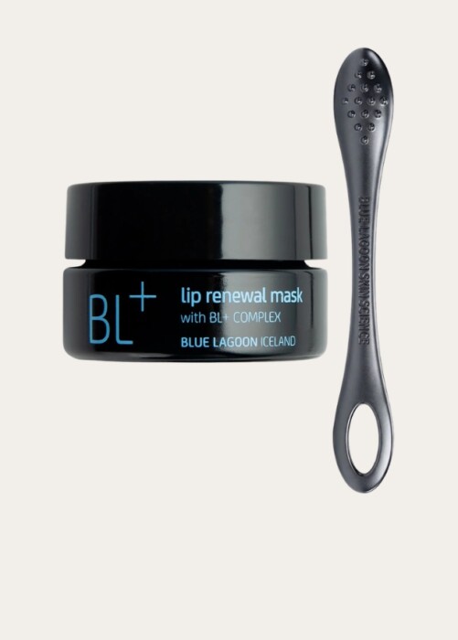 Blue Lagoon Skin Science new BL+ Lip Renewal Mask