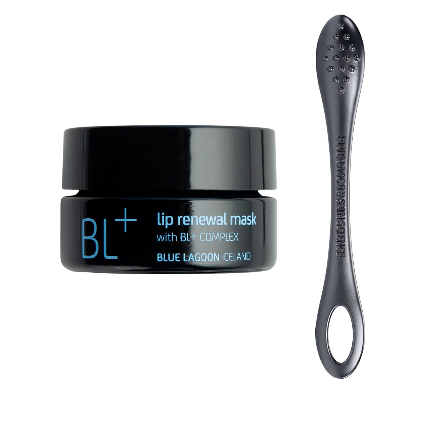 Blue Lagoon Skin Science new BL+ Lip Renewal Mask