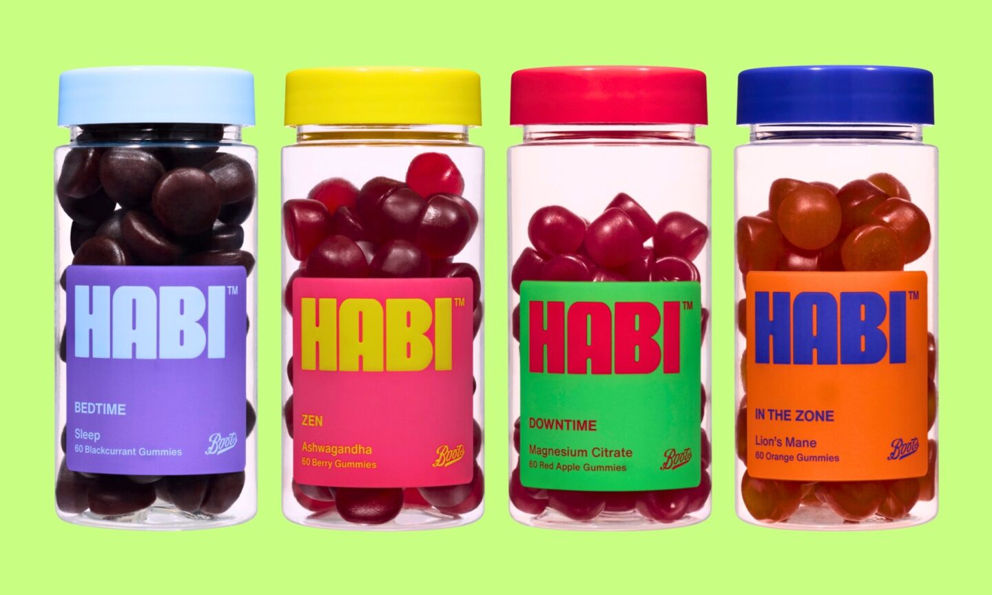 HABI supplements