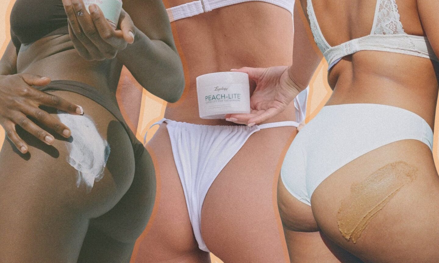 Best skincare for the derrière
