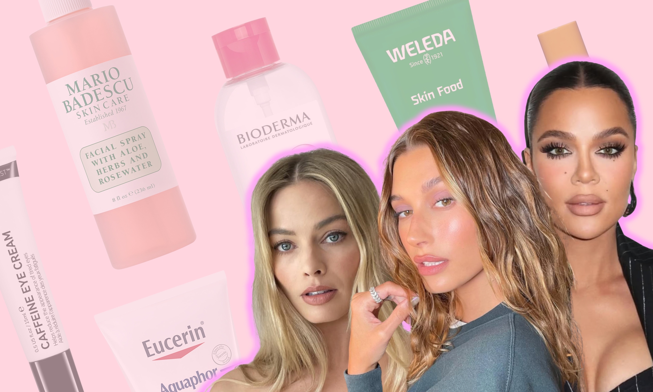 Celebrity Skincare Favourites