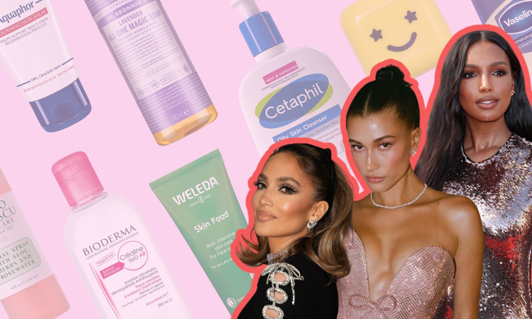 Celebrity Loved Budget Skincare