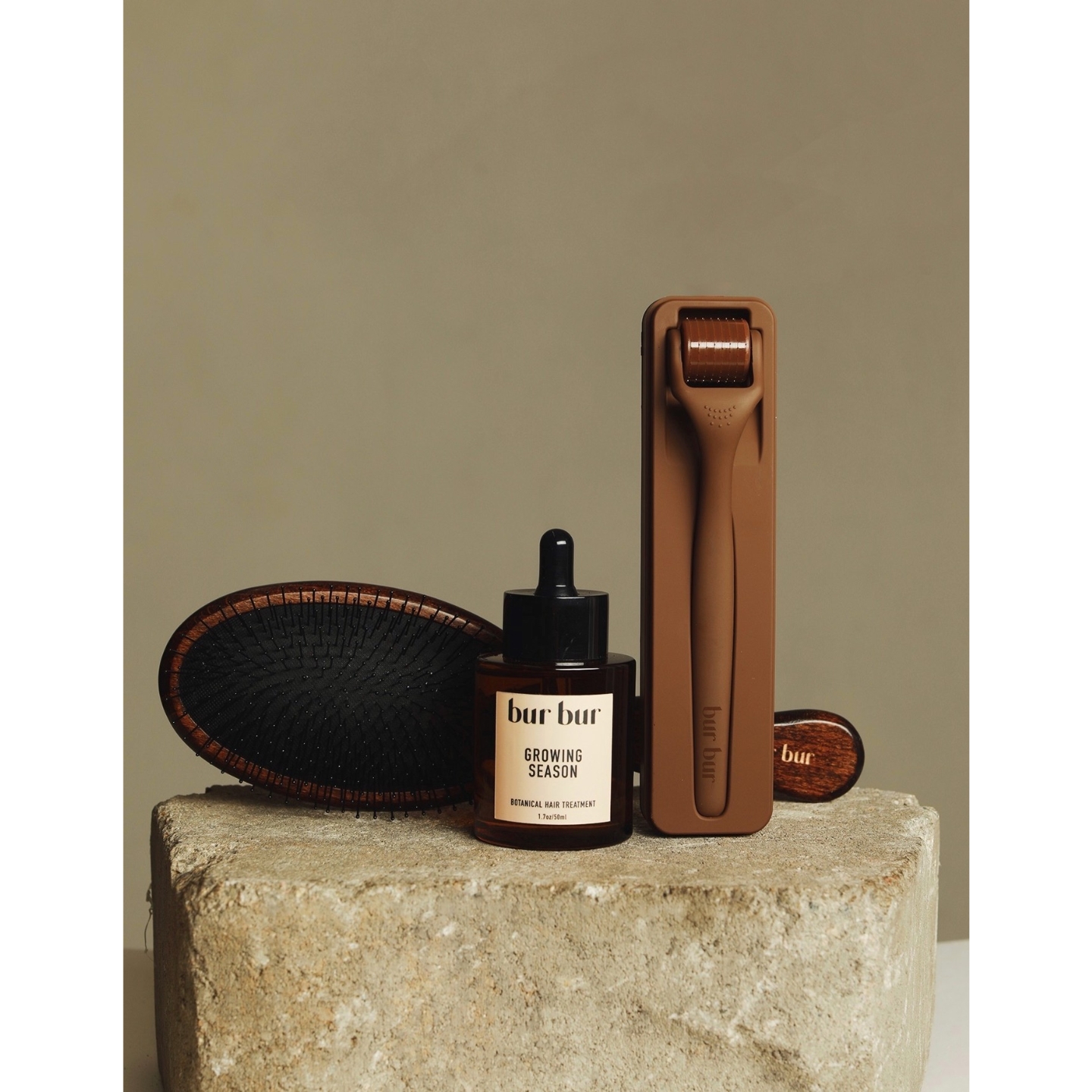 Bur Bur Hair Care Products