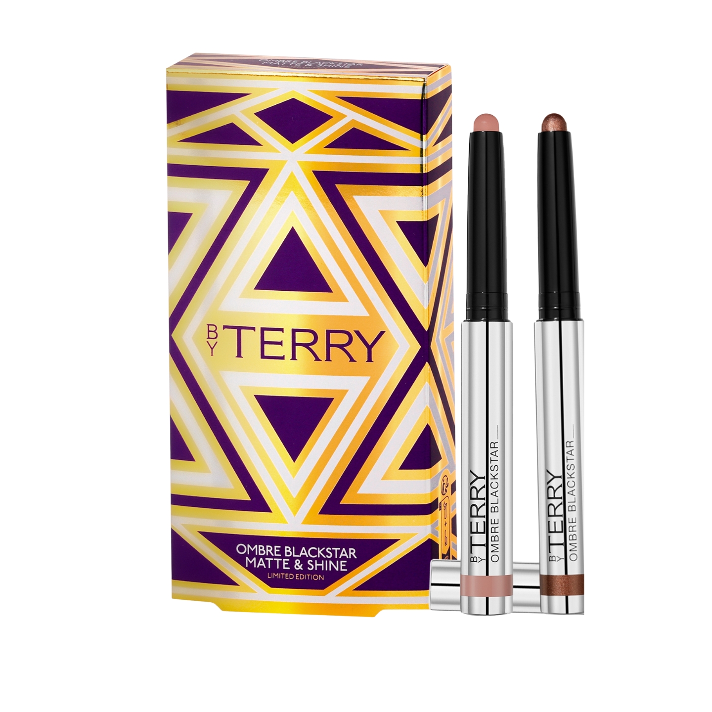 By Terry Ombre Blackstar Matte & Shine