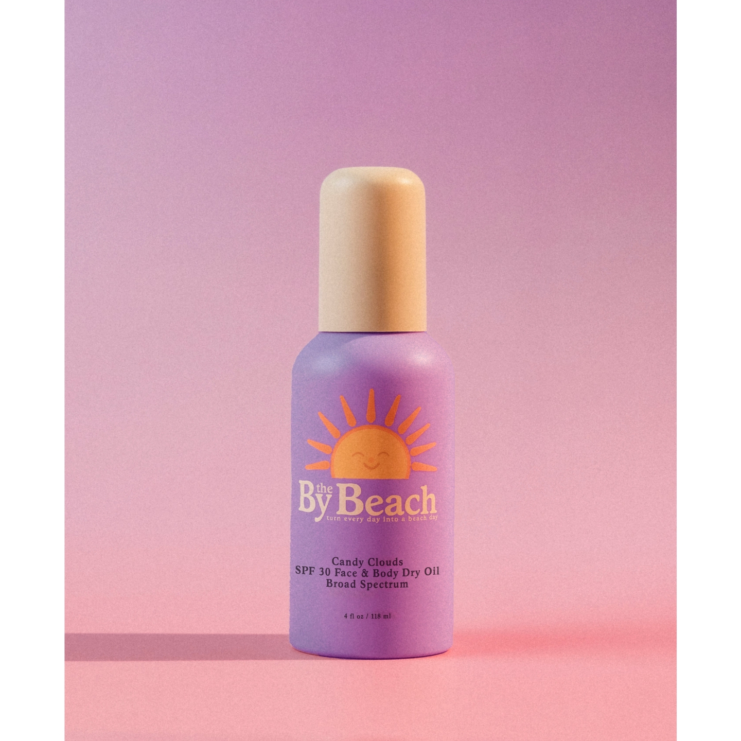 By the Beach Candy Clouds Dry Oil