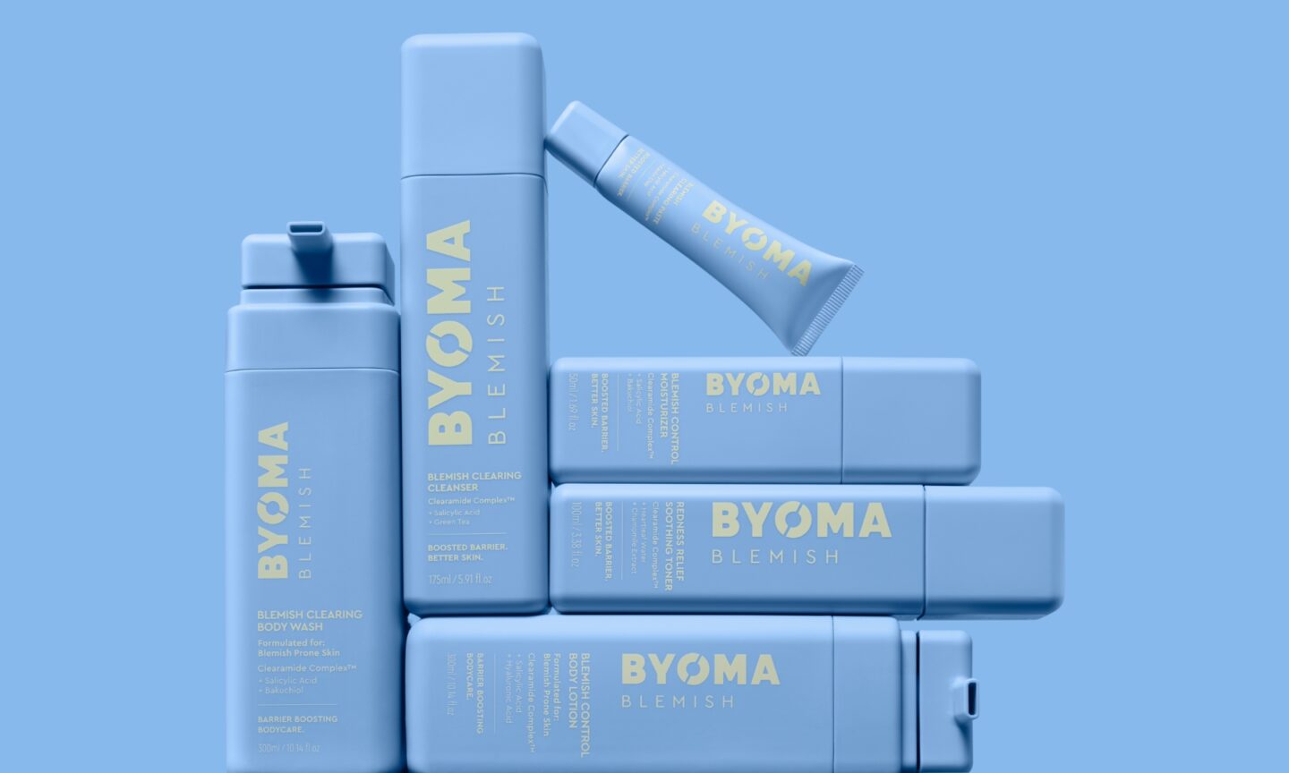 Byoma Blemish