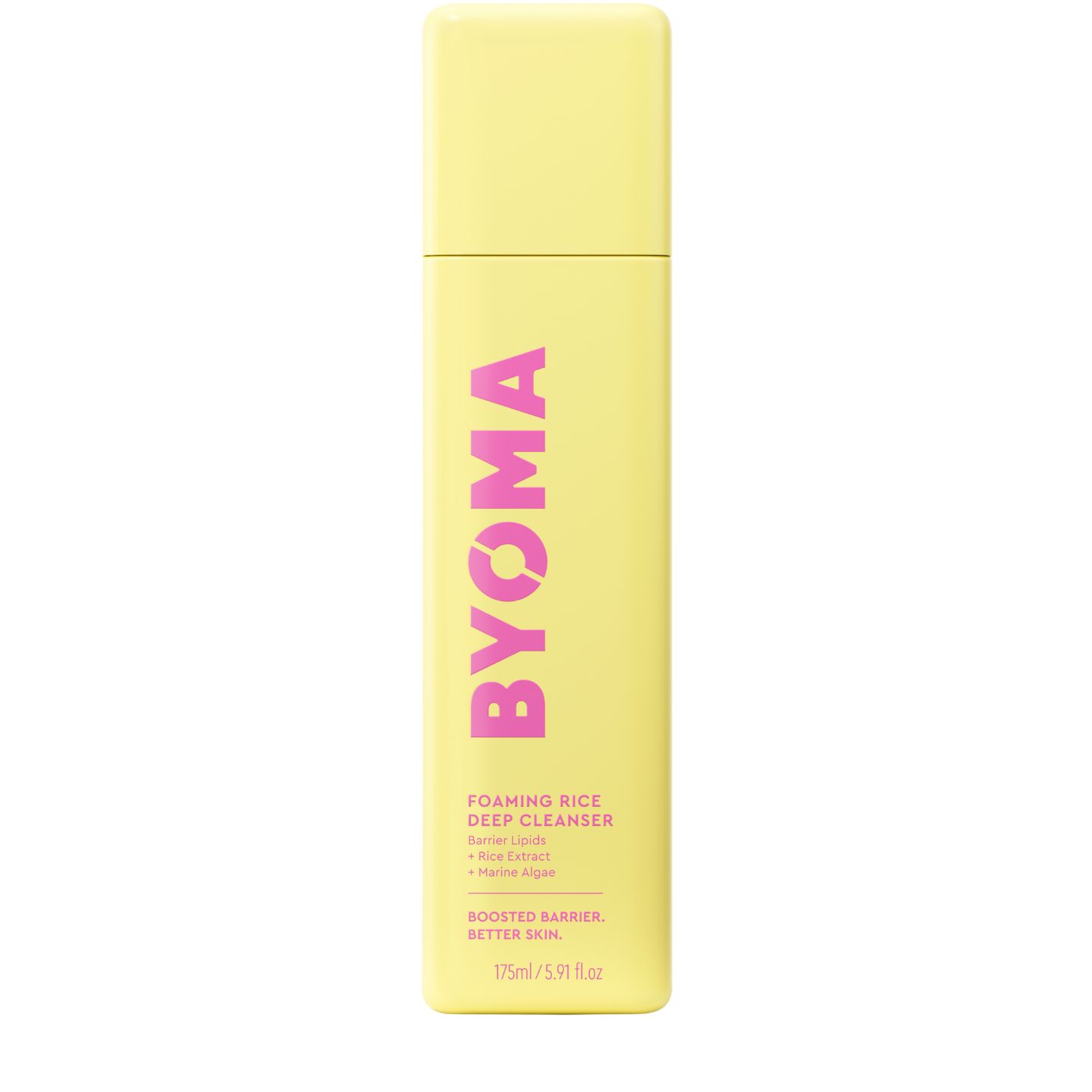 Byoma Foaming Rice Deep Cleanser