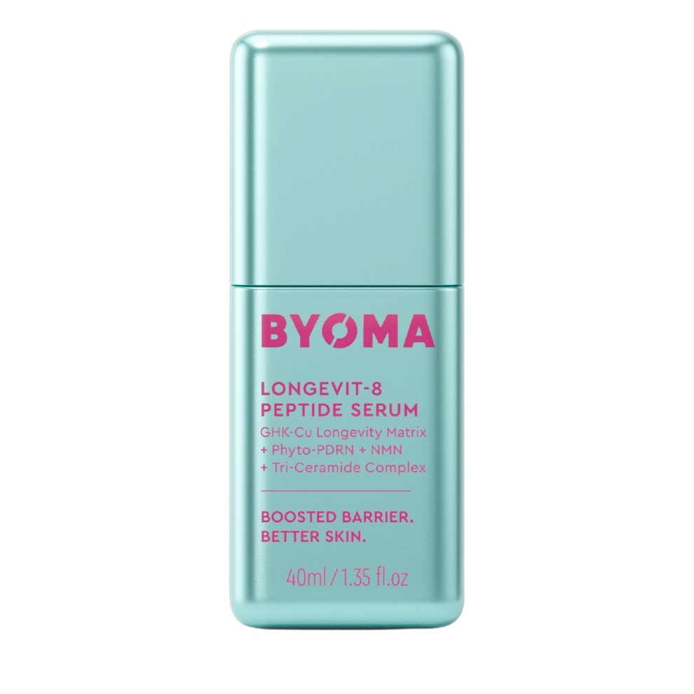 Byoma Longevit-8 Peptide Serum
