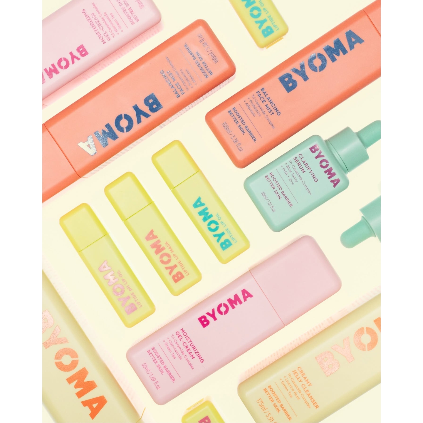 Byoma Products