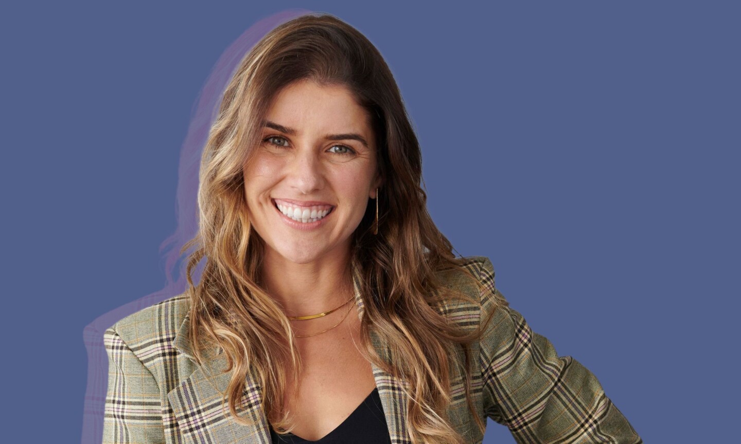 Carolina Reis Oliveira of OneSkin