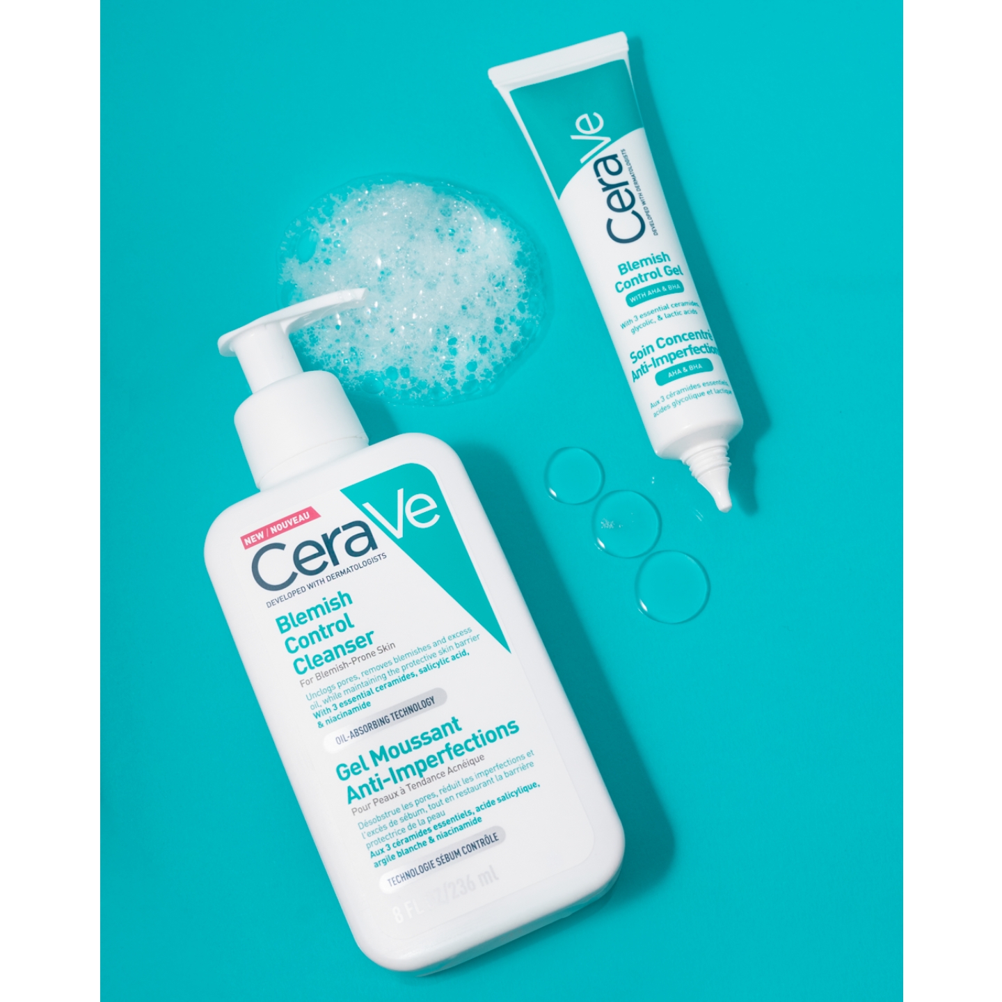 CeraVe Blemish Collection