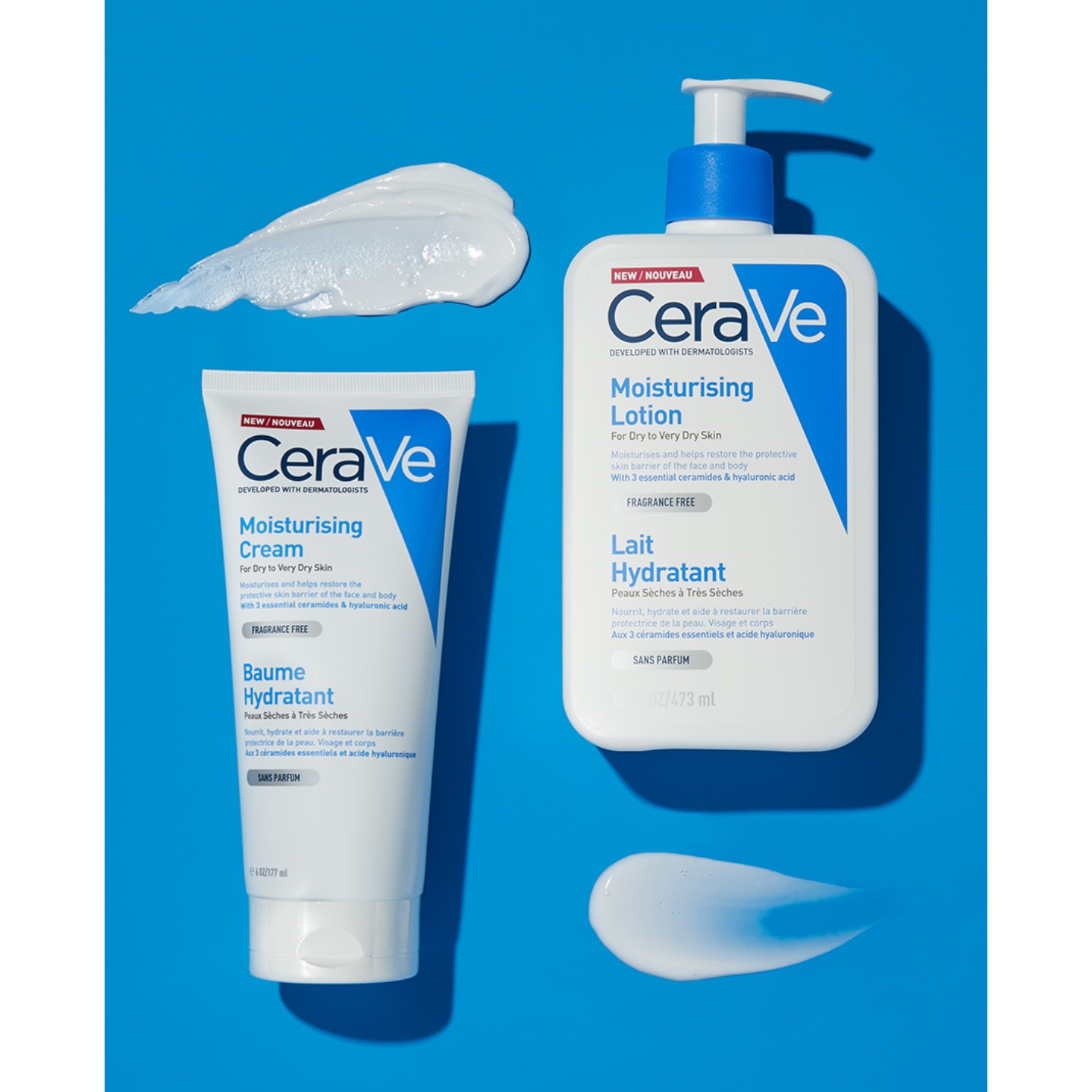 CeraVe History Moisturising Cream