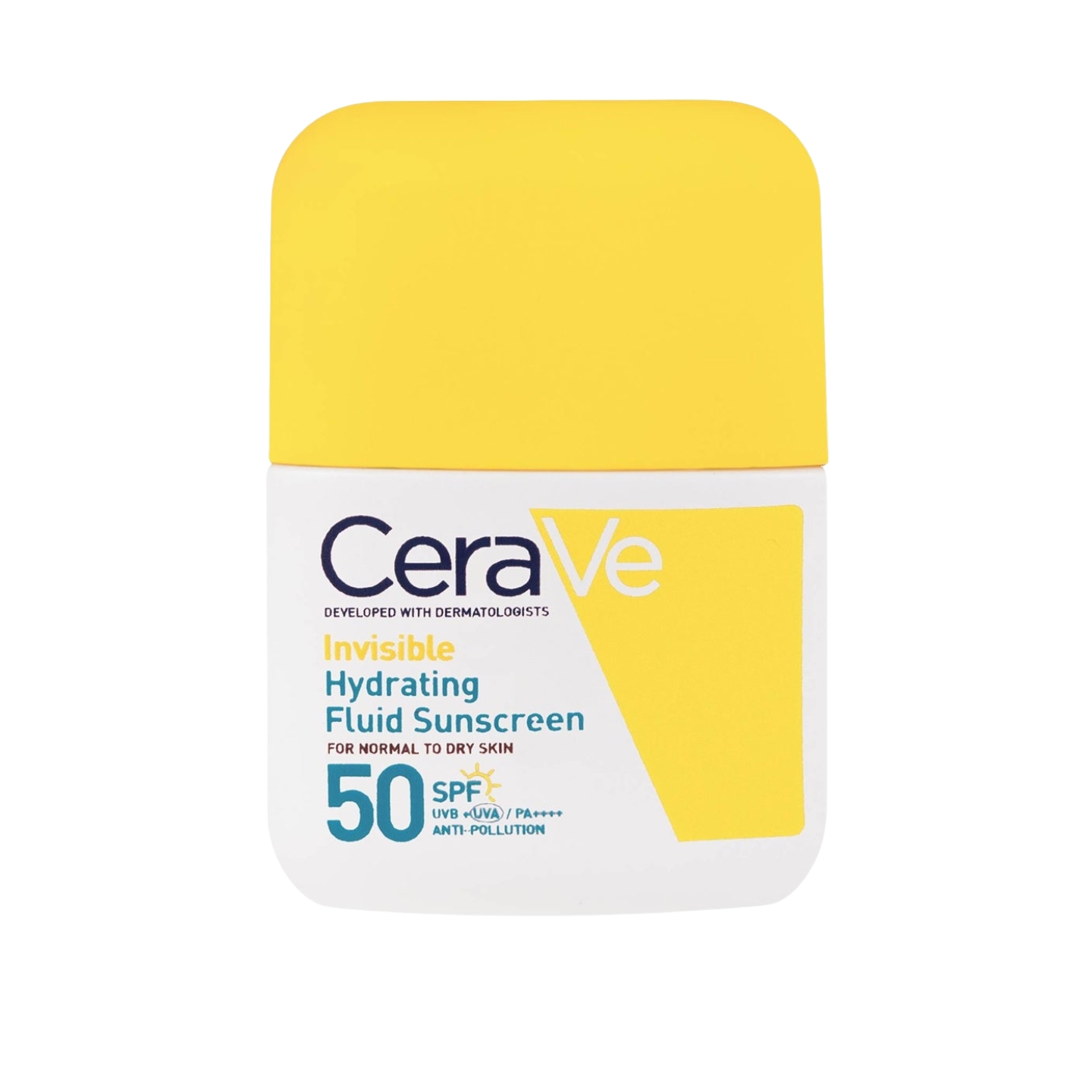 CeraVe Invisible Hydrating Sunscreen SPF 50