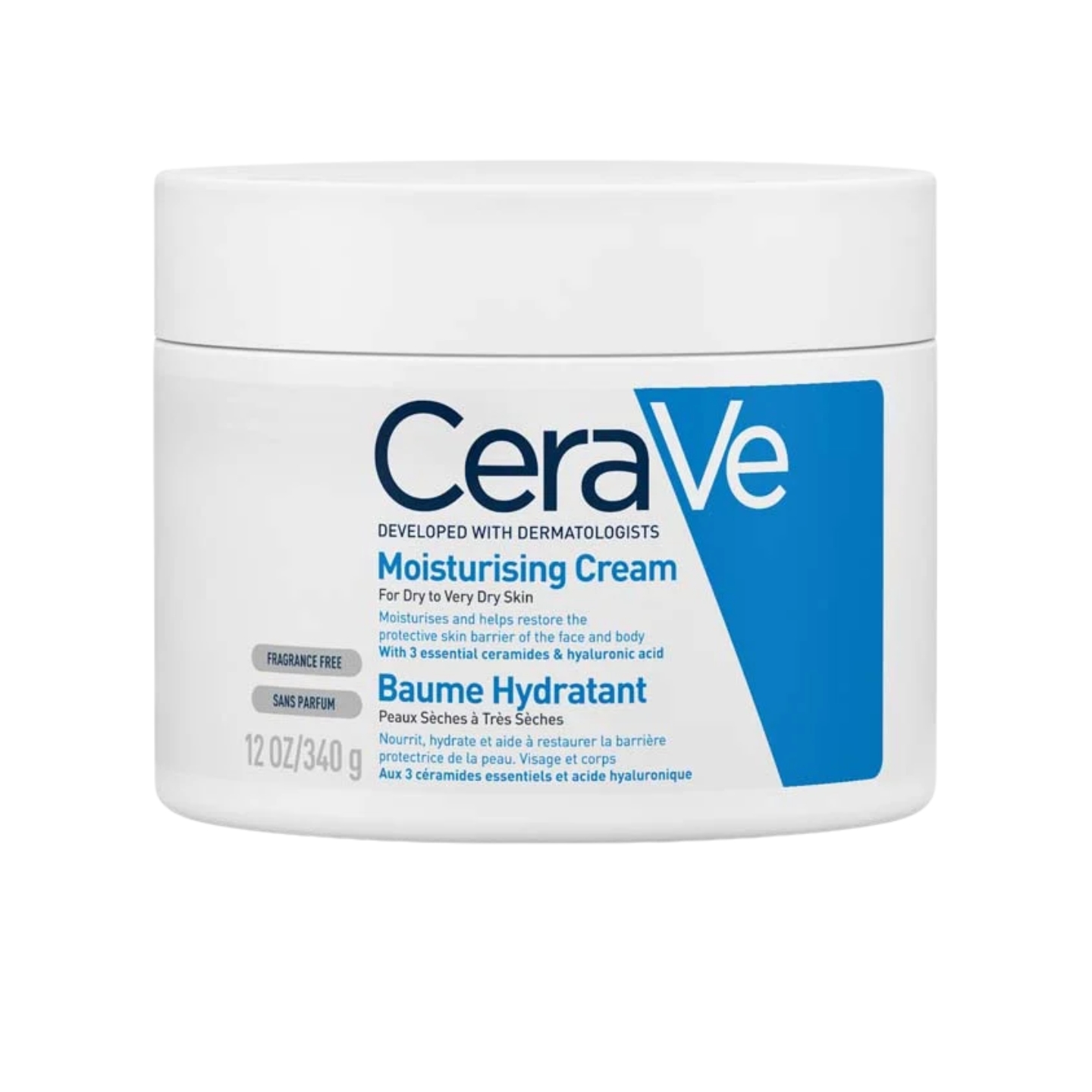 CeraVe Moisturising Cream