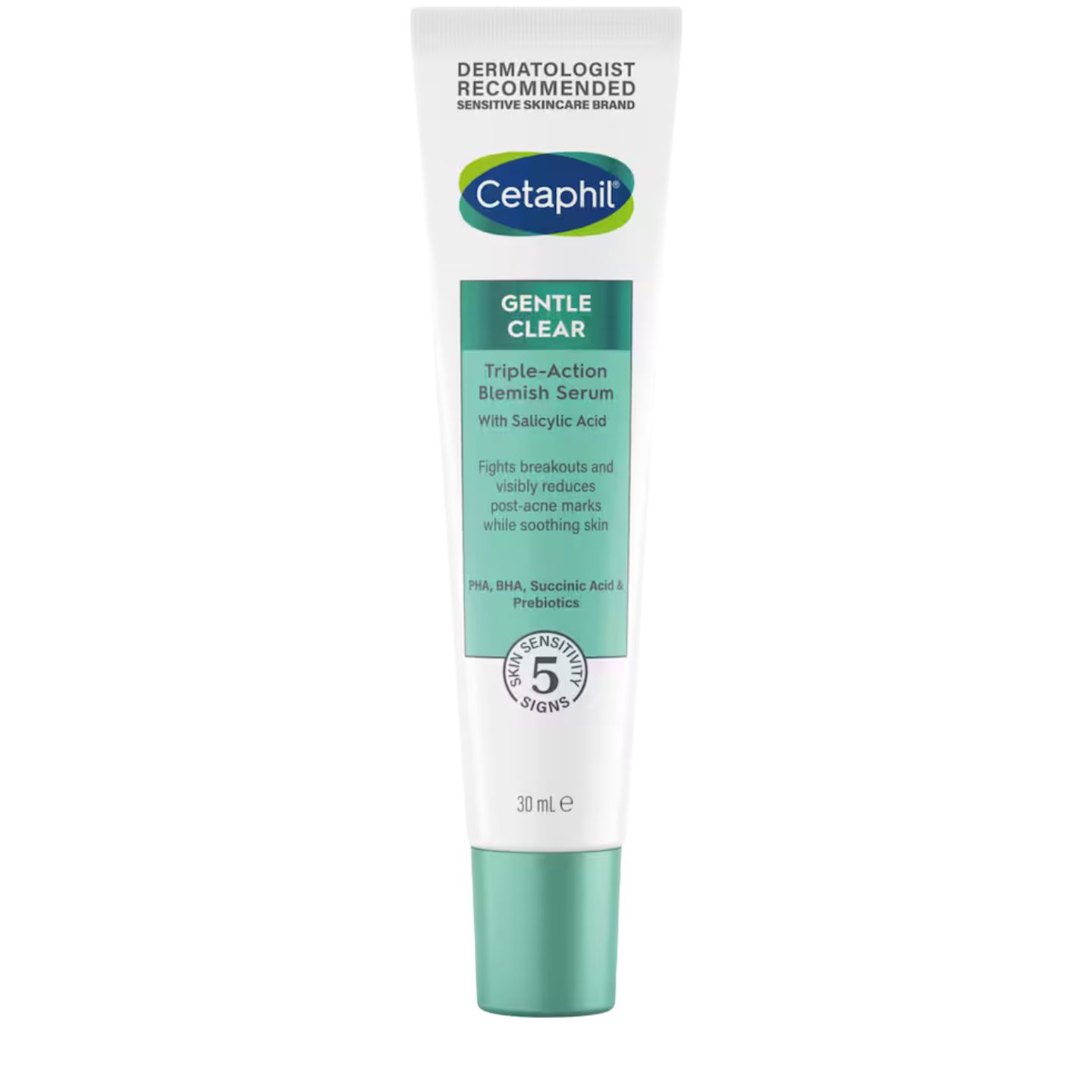 Cetaphil Gentle Clear Triple-Action Blemish Salicylic Acid Serum