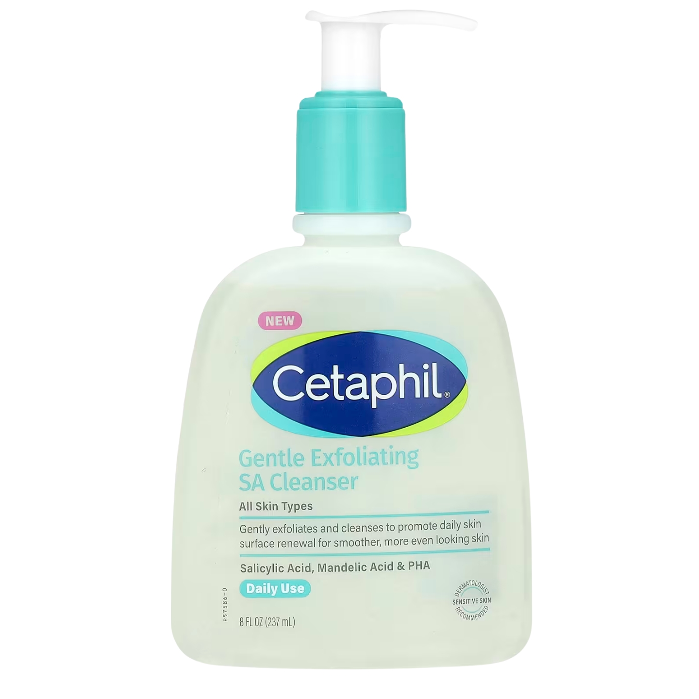 Cetaphil Gentle Exfoliating SA Cleanser