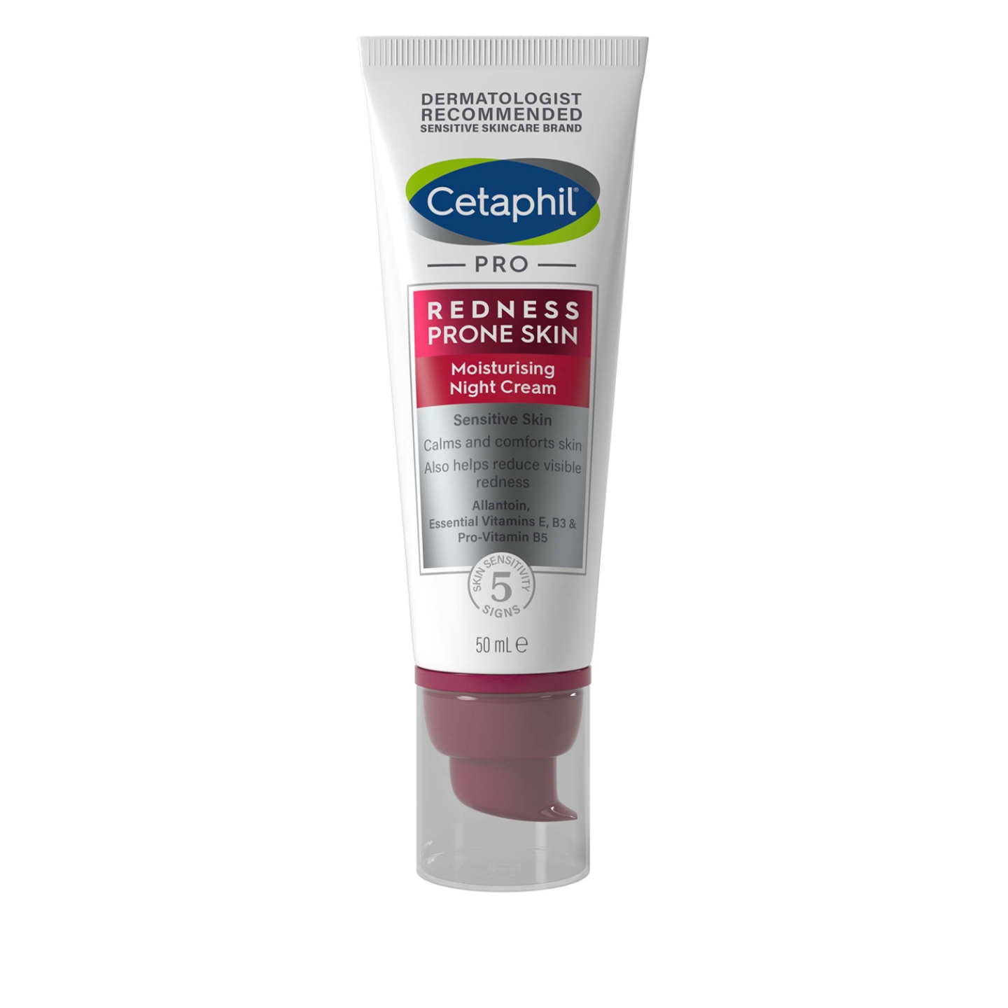Cetaphil Pro Redness-Prone Skin Tinted Day Cream SPF 30