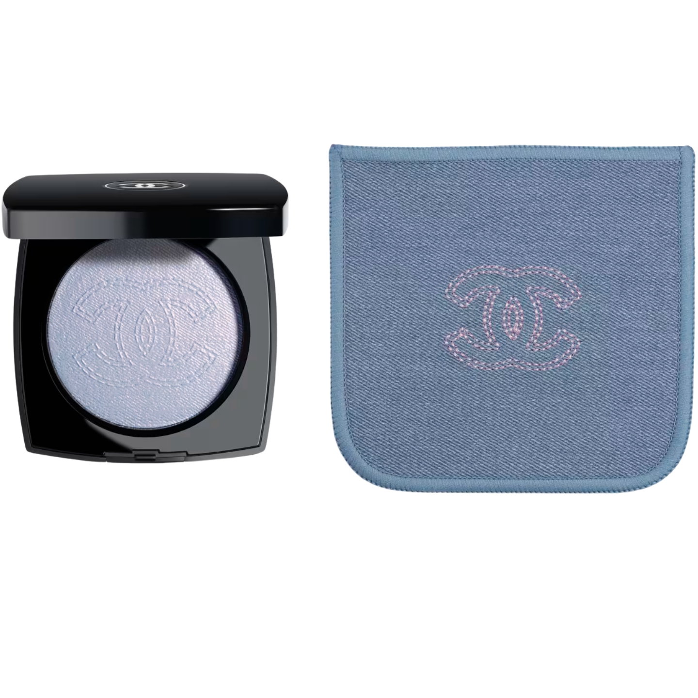 Chanel Coco Denim Illuminating Powder