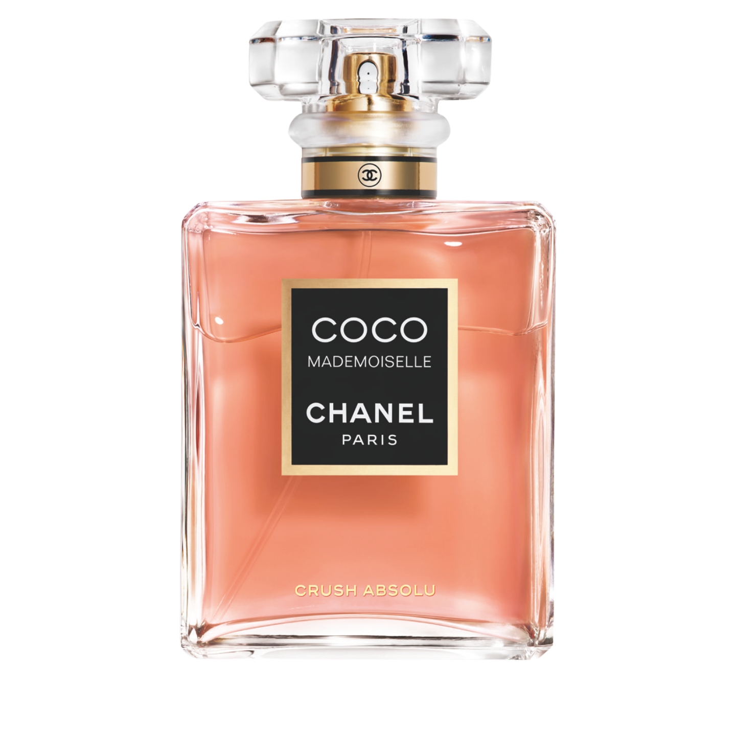 Chanel Coco Mademoiselle Crush Absolu