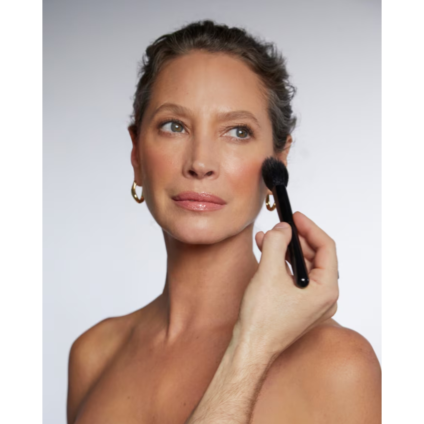Christy Turlington for Lancome