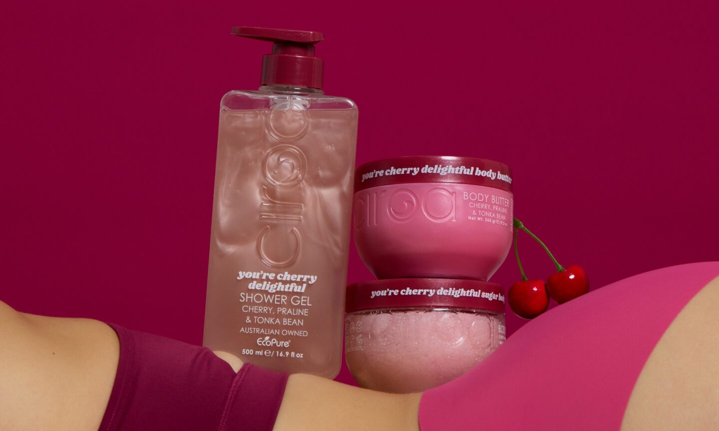 You're Cherry Delightful Collection