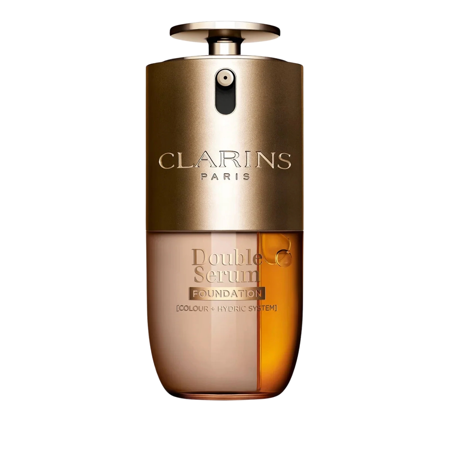 Clarins Double Serum Foundation 2in1 Hybrid Foundation
