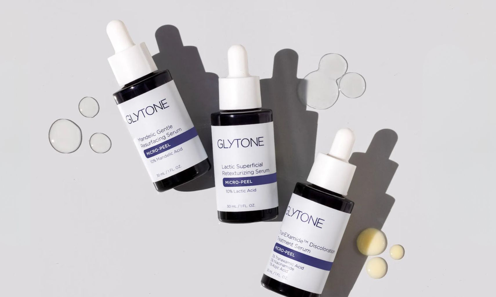 Glytone products