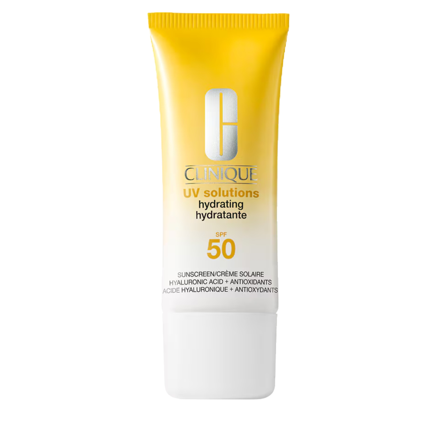 Clinique UV Solutions Hydrating Sunscreen SPF 50