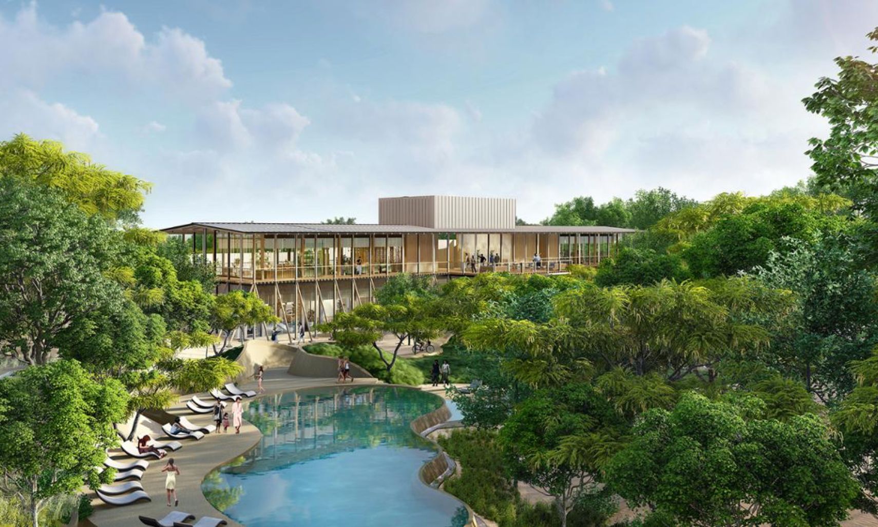 Clinique La Prairie Announces New Health Resort in Tri Vananda