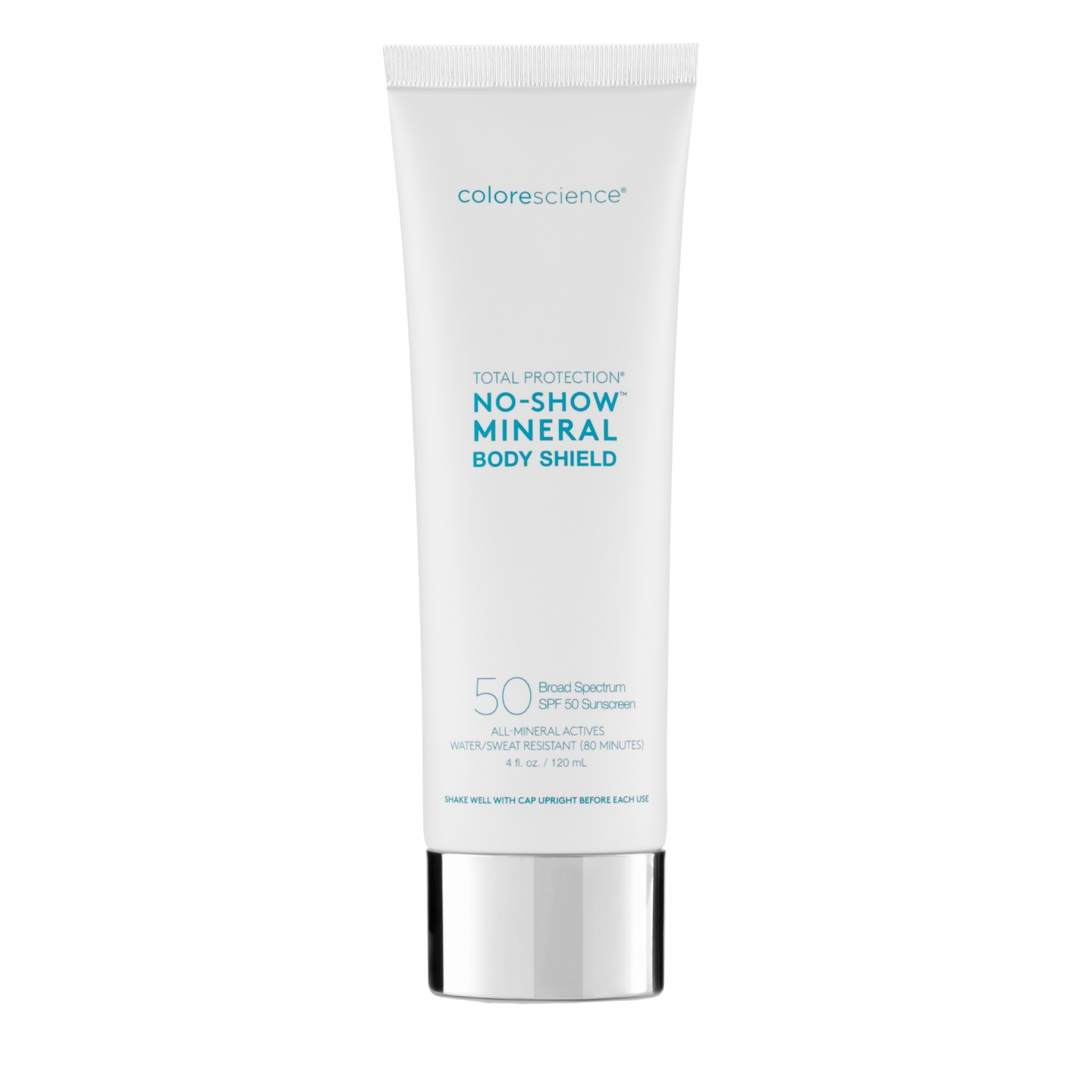 Colorescience No-Show Body Shield SPF 50