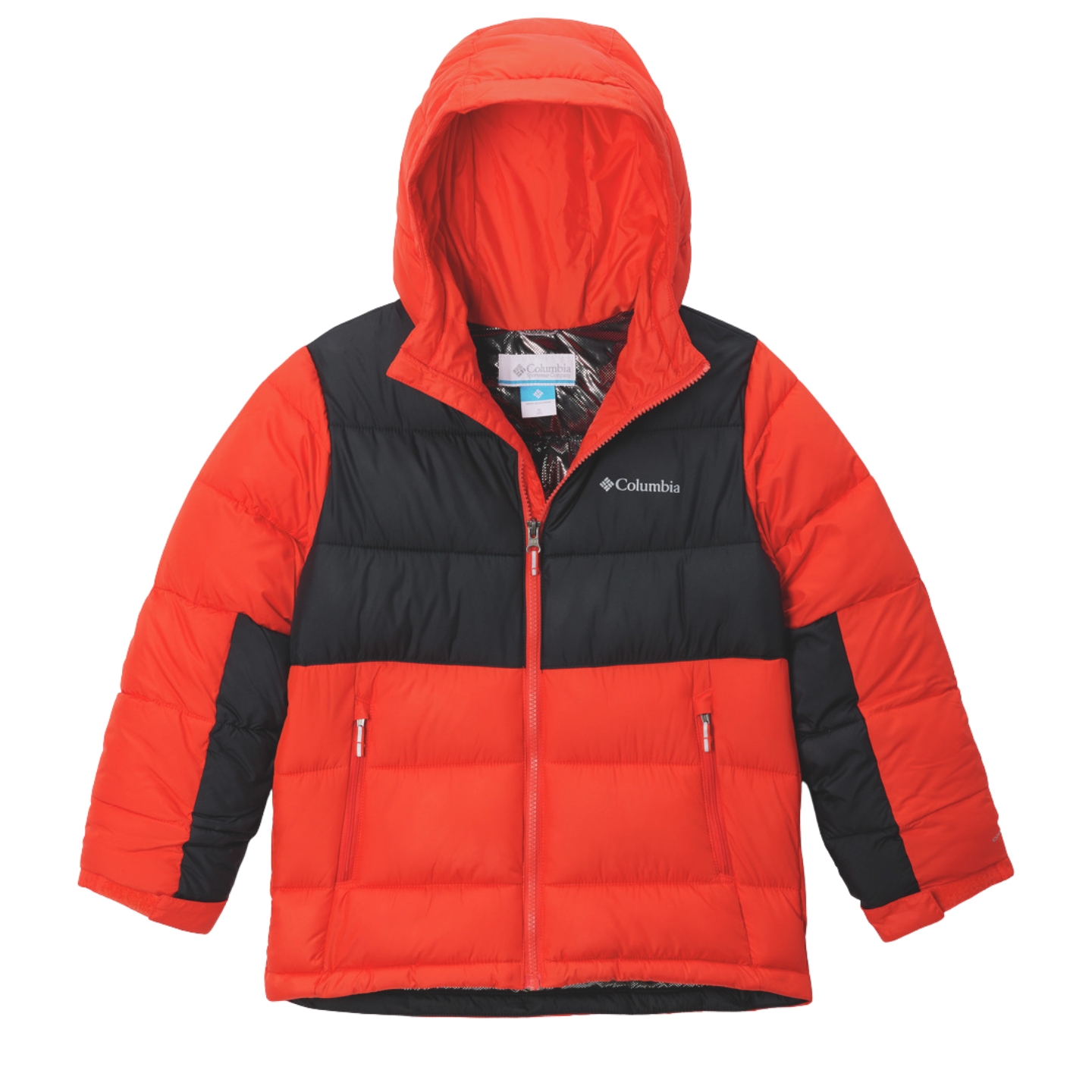 Columbia Youth Pike Lake II Hooded Puffer Jacket