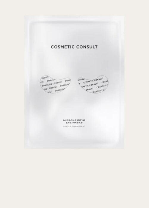 Cosmetic Consult Miracle Cryo Eye Masks