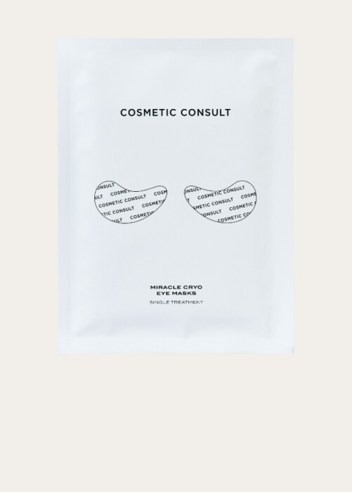 Cosmetic Consult Miracle Cryo Eye Masks