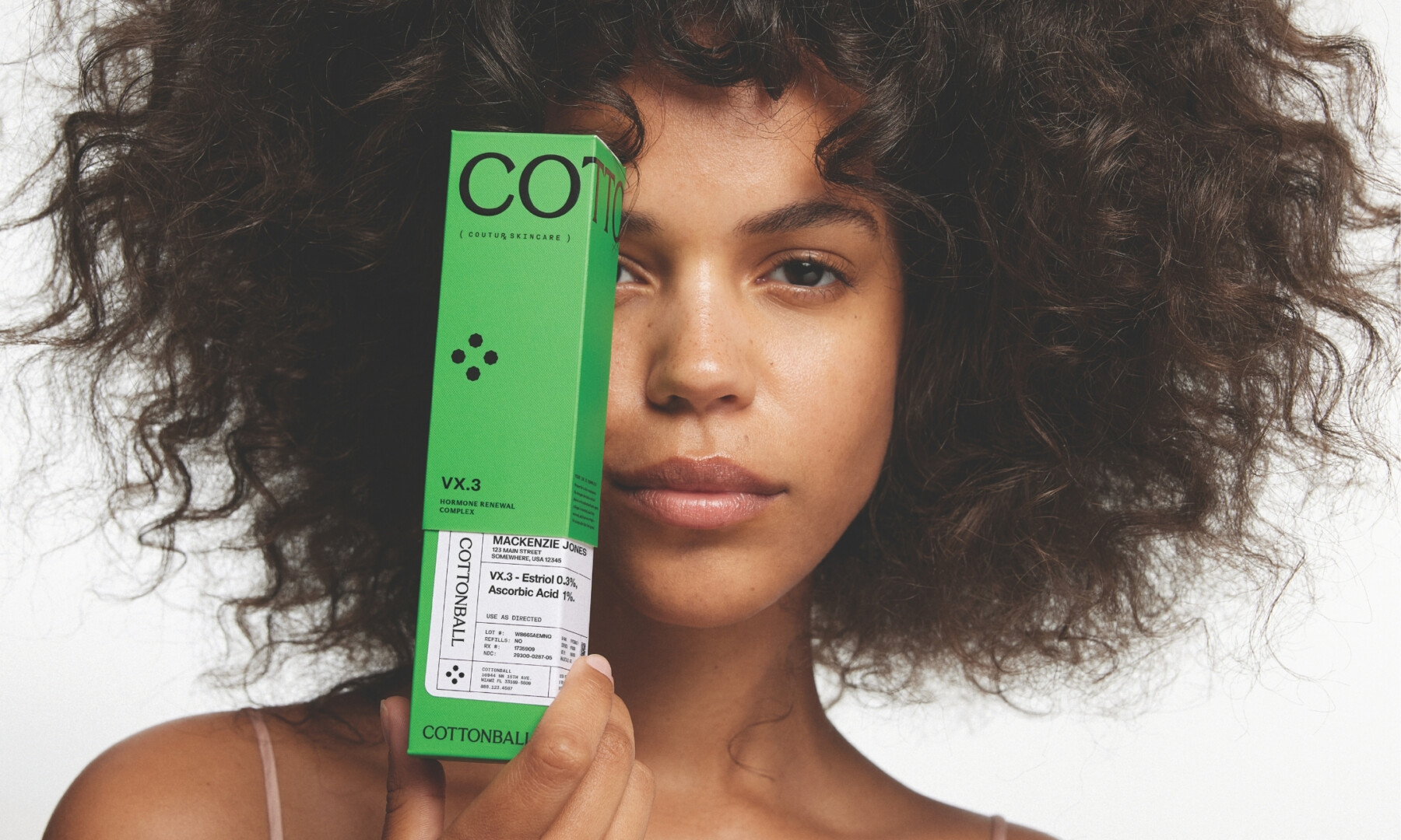 Cottonball Rx Skincare: Treatments, Prices & How It Works