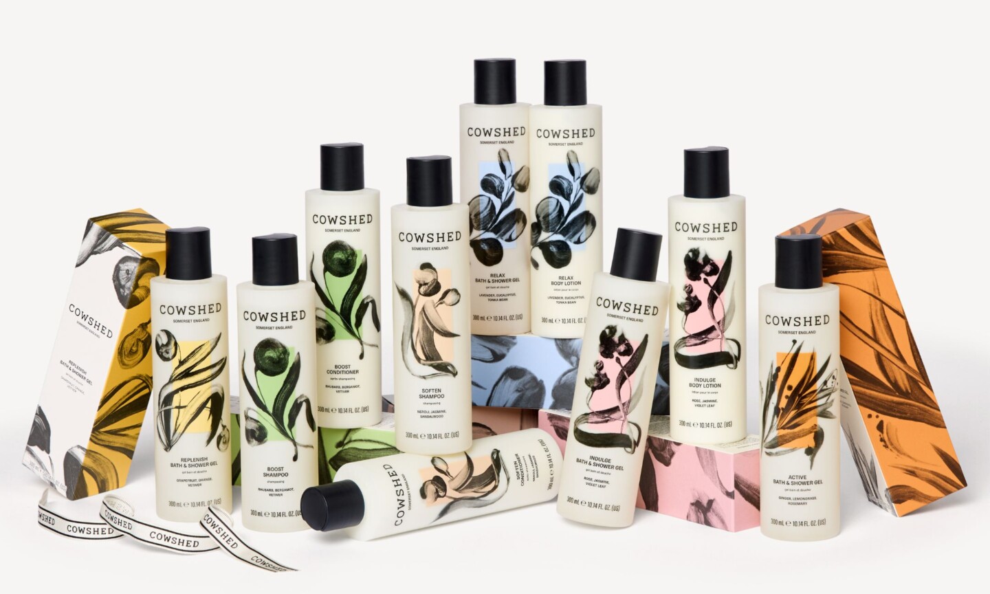 Cowshed products