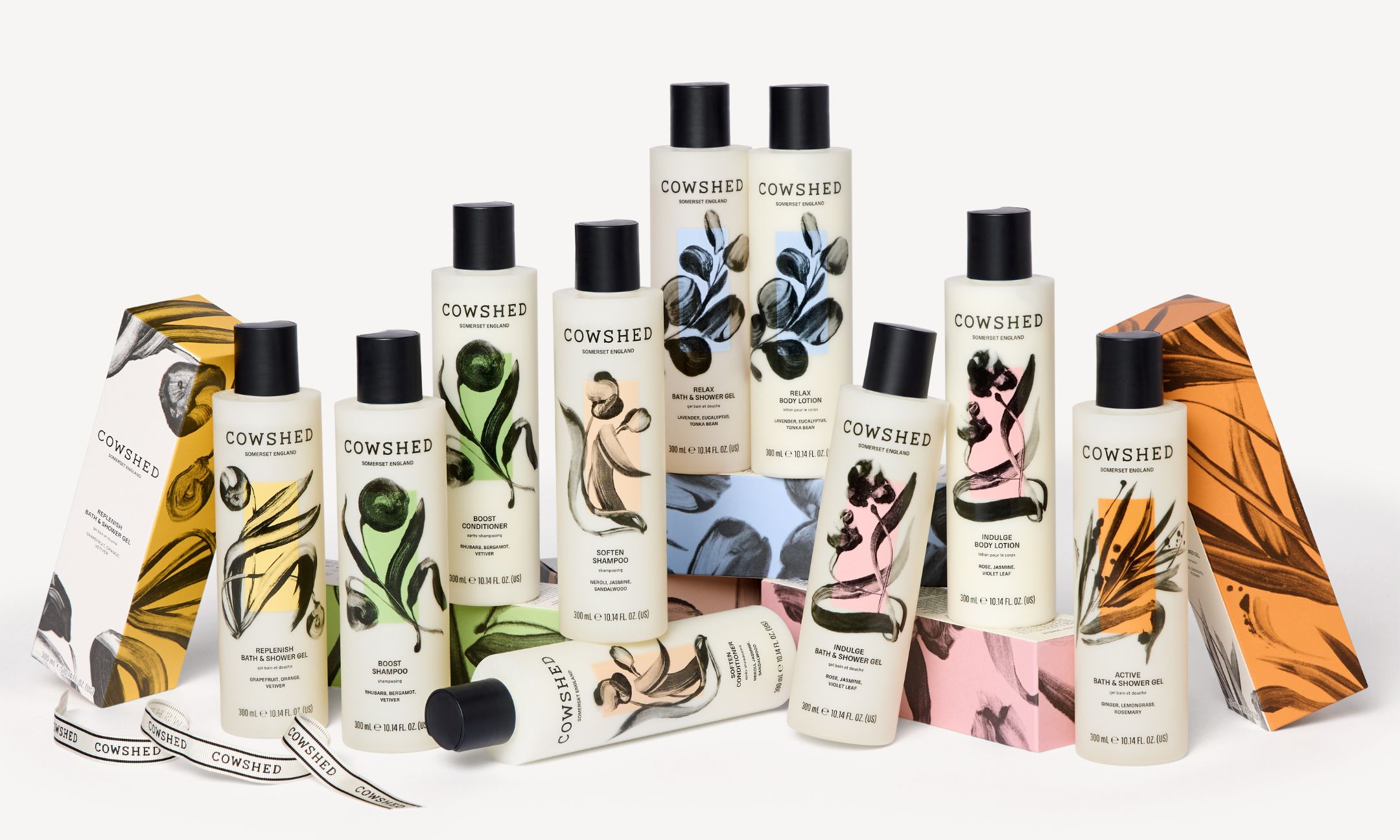 Cowshed products