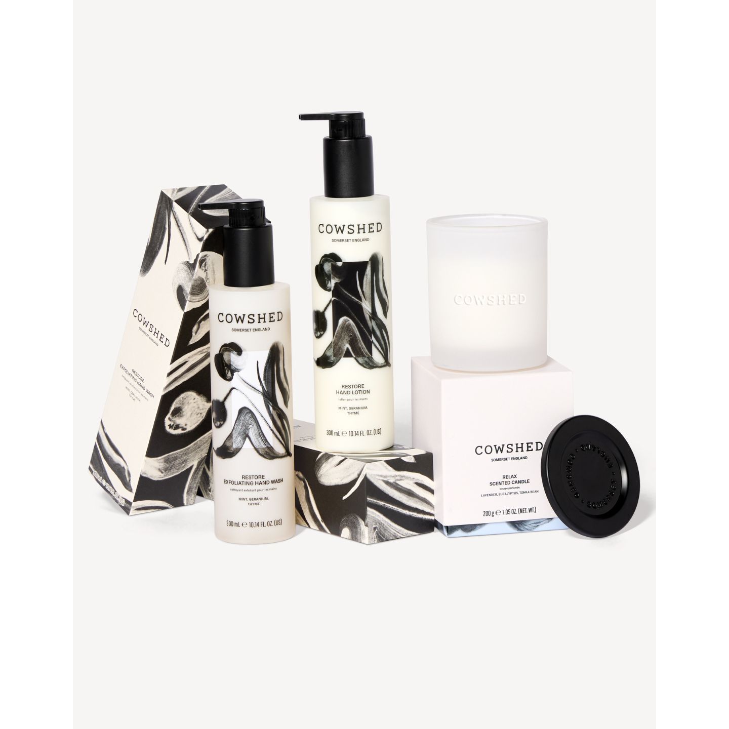 Cowshed Restore Collection