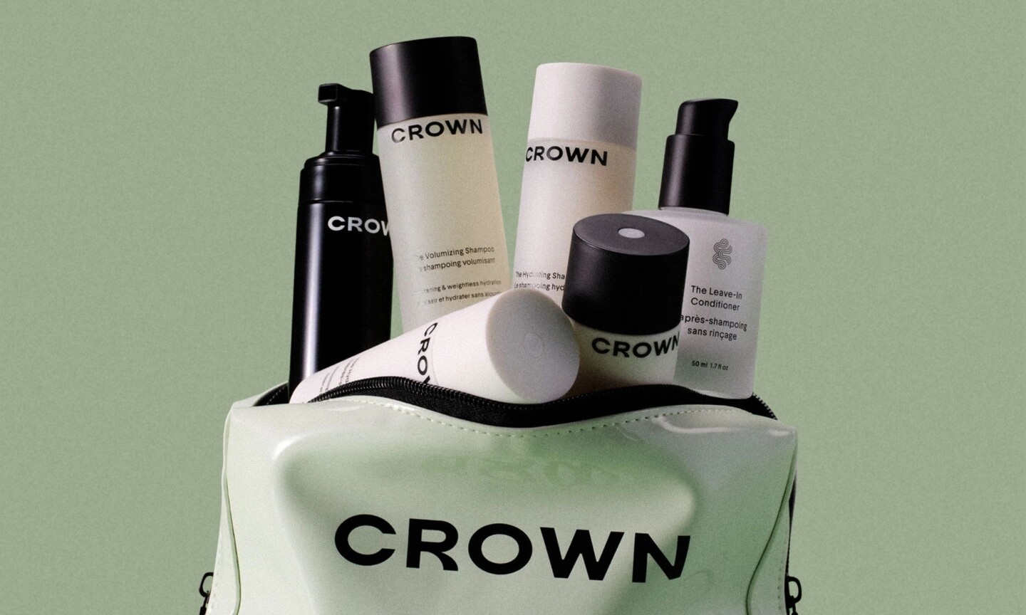 Crown Affair Products