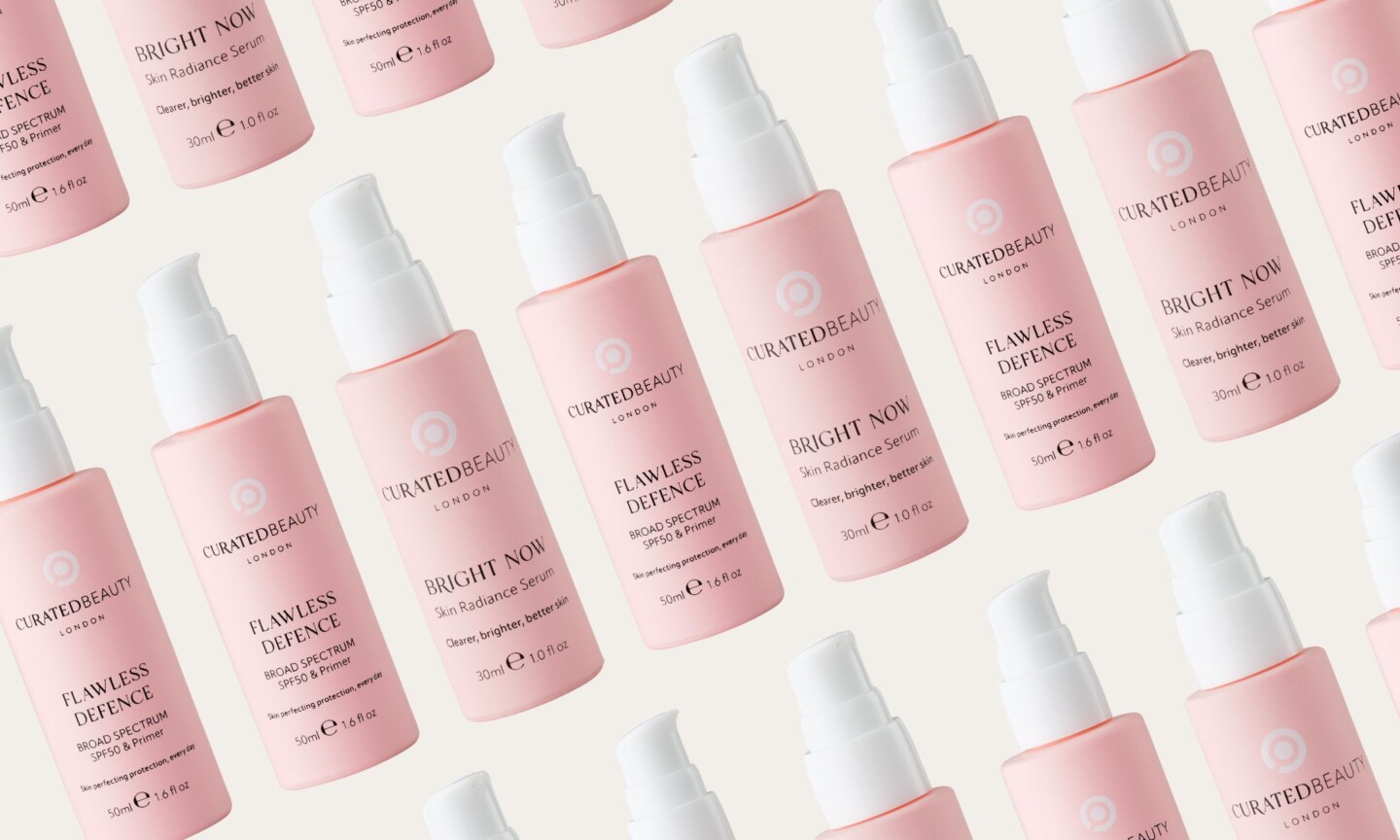 Curated Beauty London