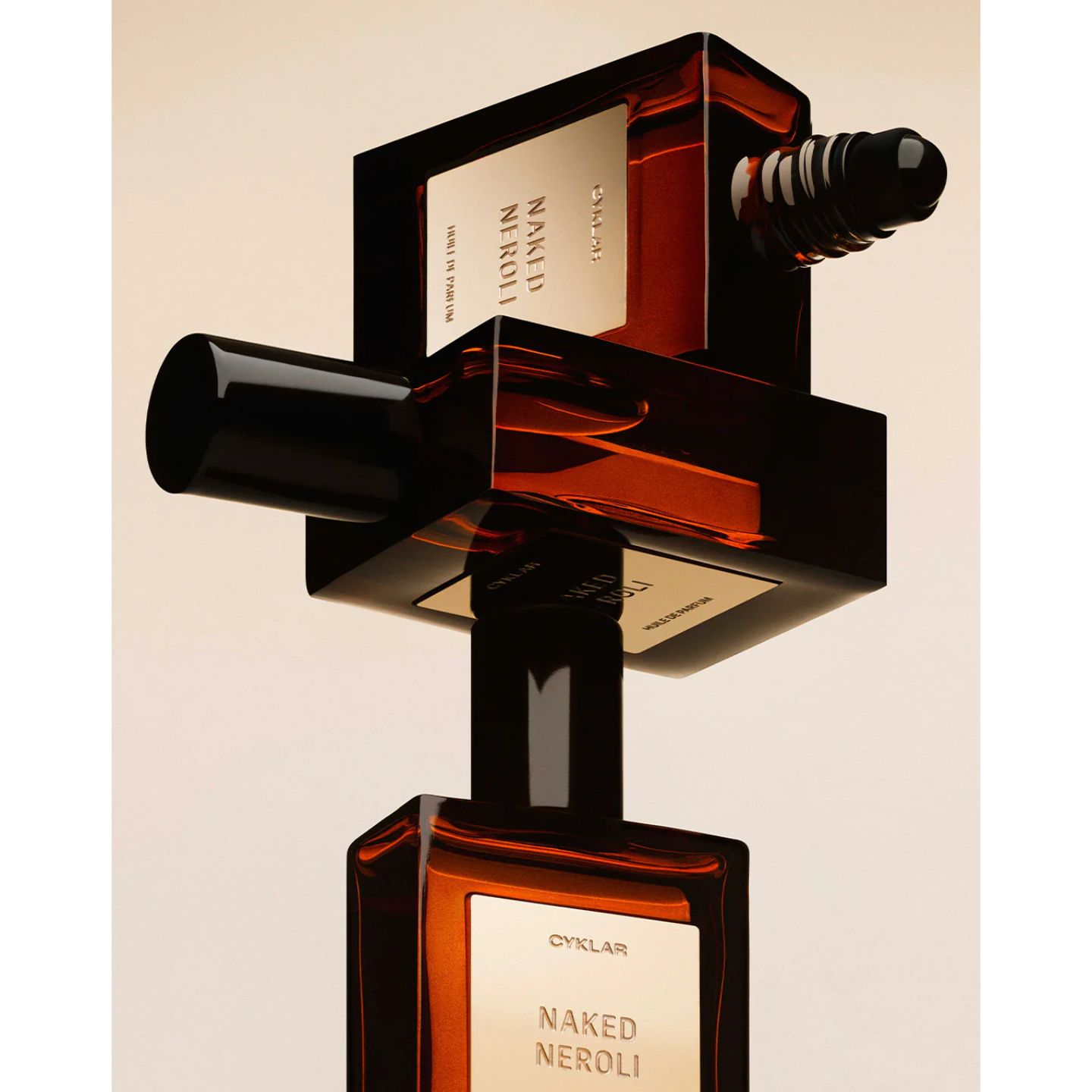 Cyklar Naked Neroli Perfume Oil