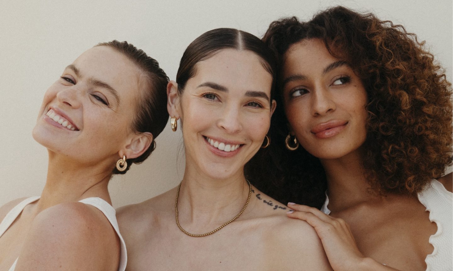 Damastíque Skincare Models