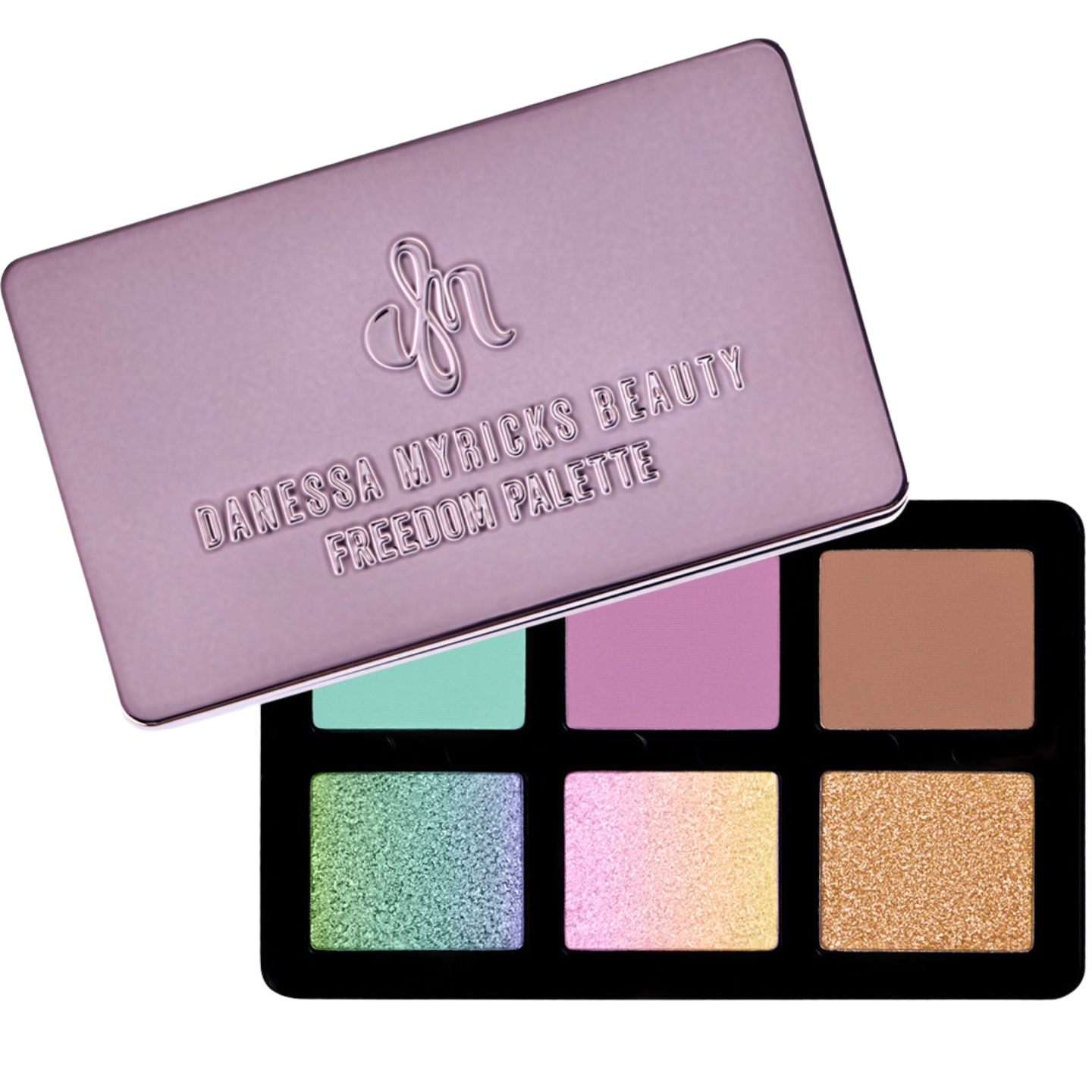 Danessa Myricks Freedom Mini Palette