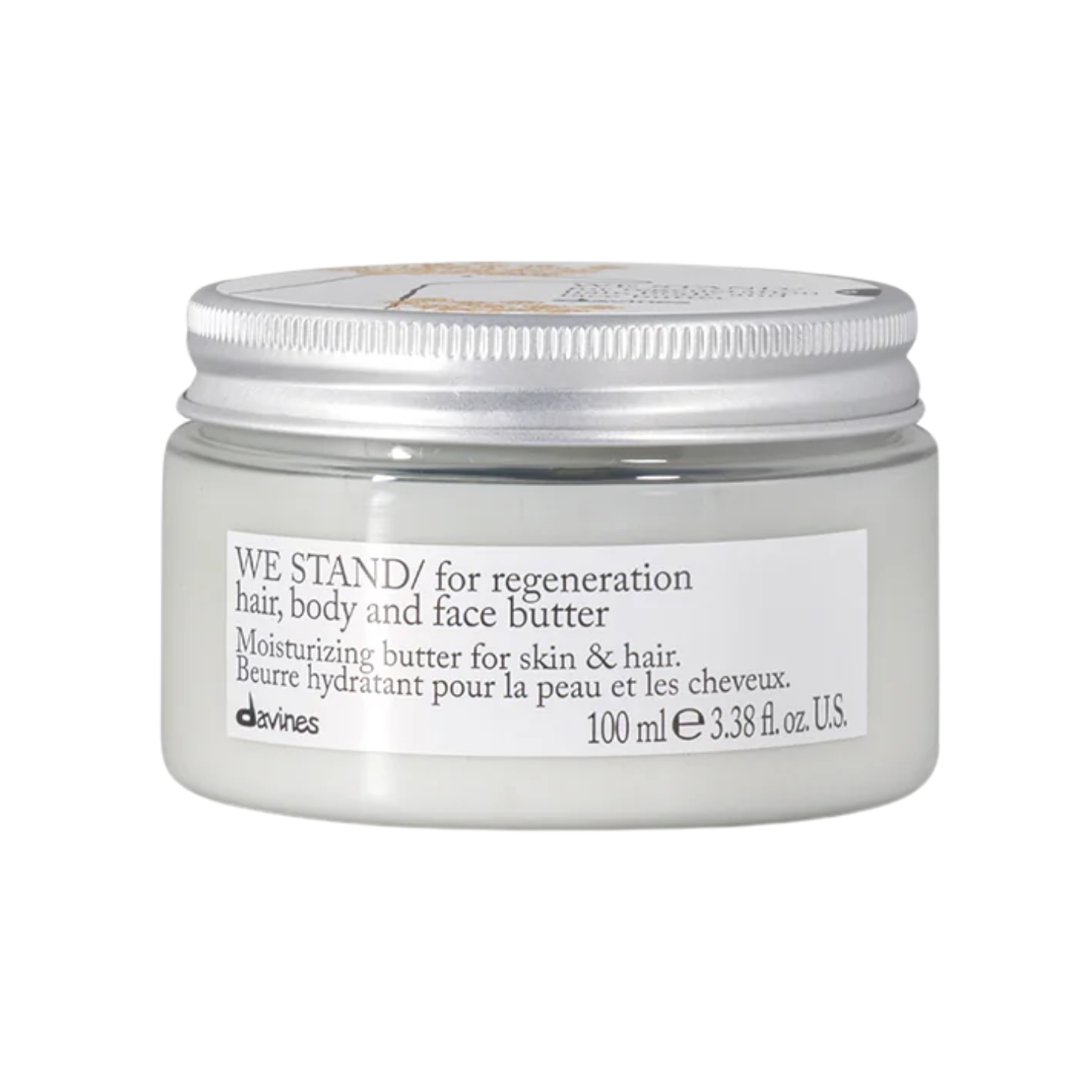 Davines WE STAND For Regeneration Hair, Body & Face Butter