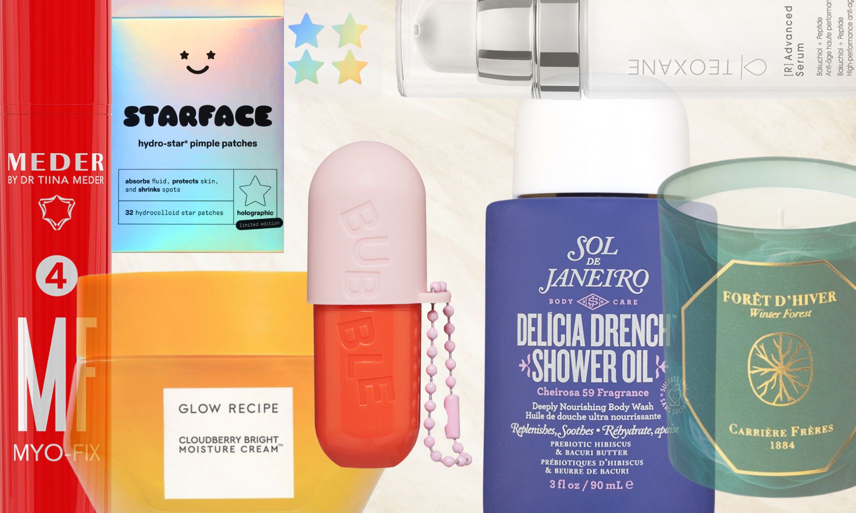 December's Best Beauty Launches 2024