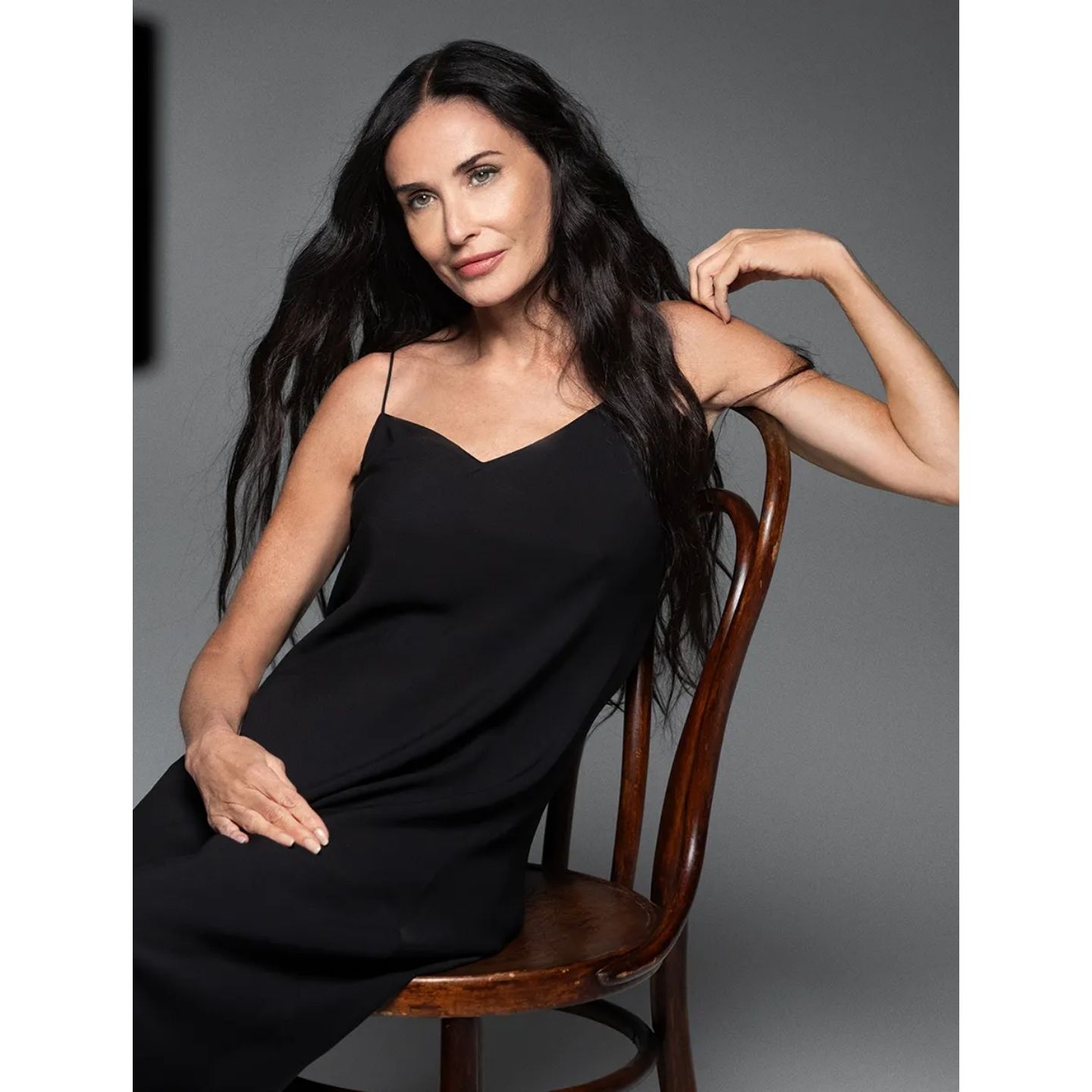 Demi Moore for Kérastase