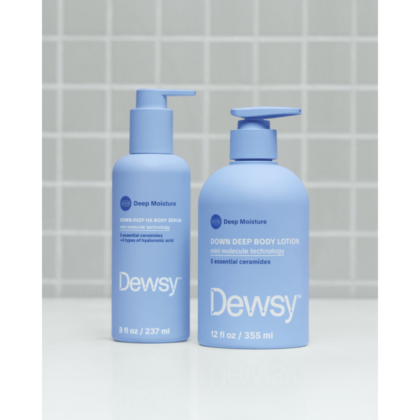Dewsy Down Deep Moisture Duo