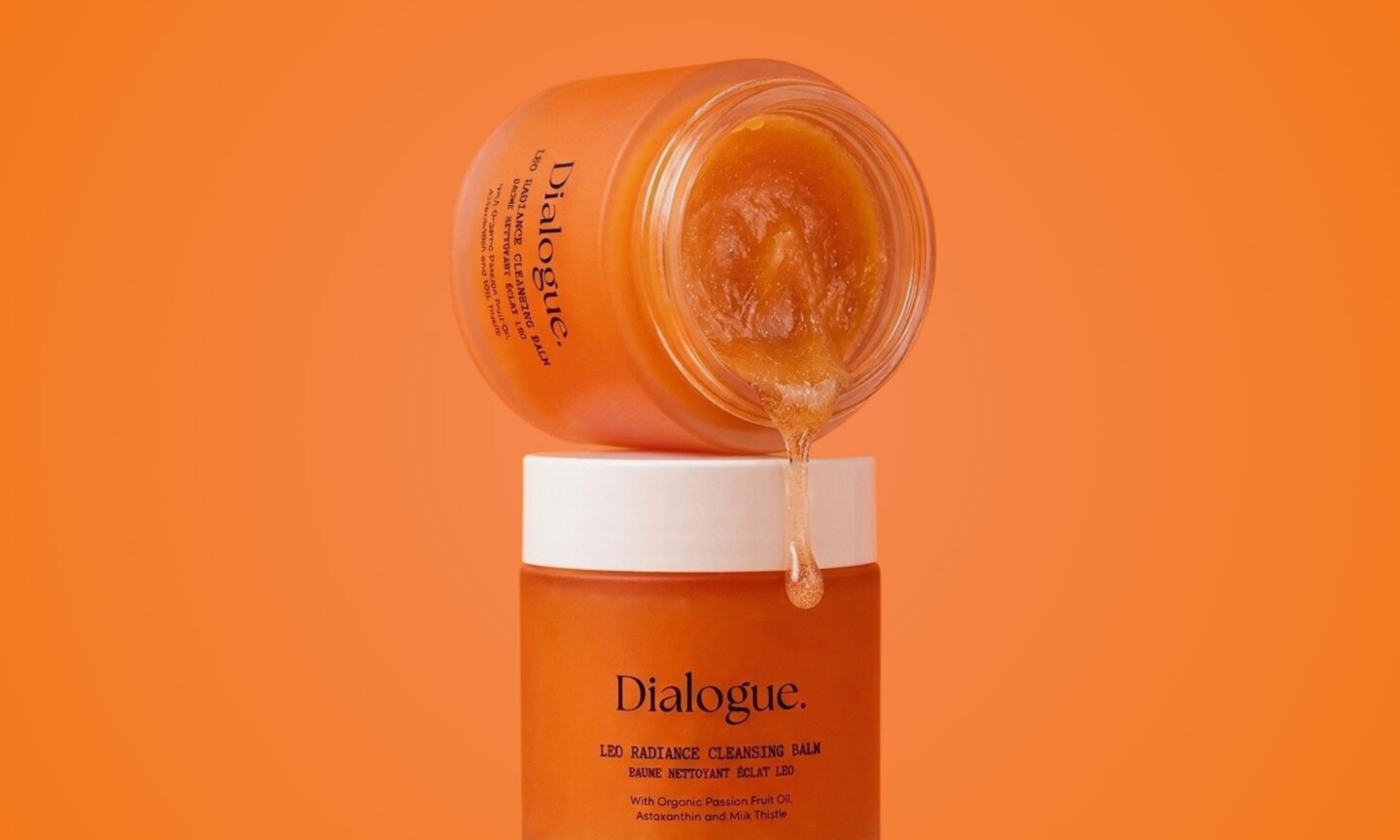 Dialogue Radiance Cleansing Balm