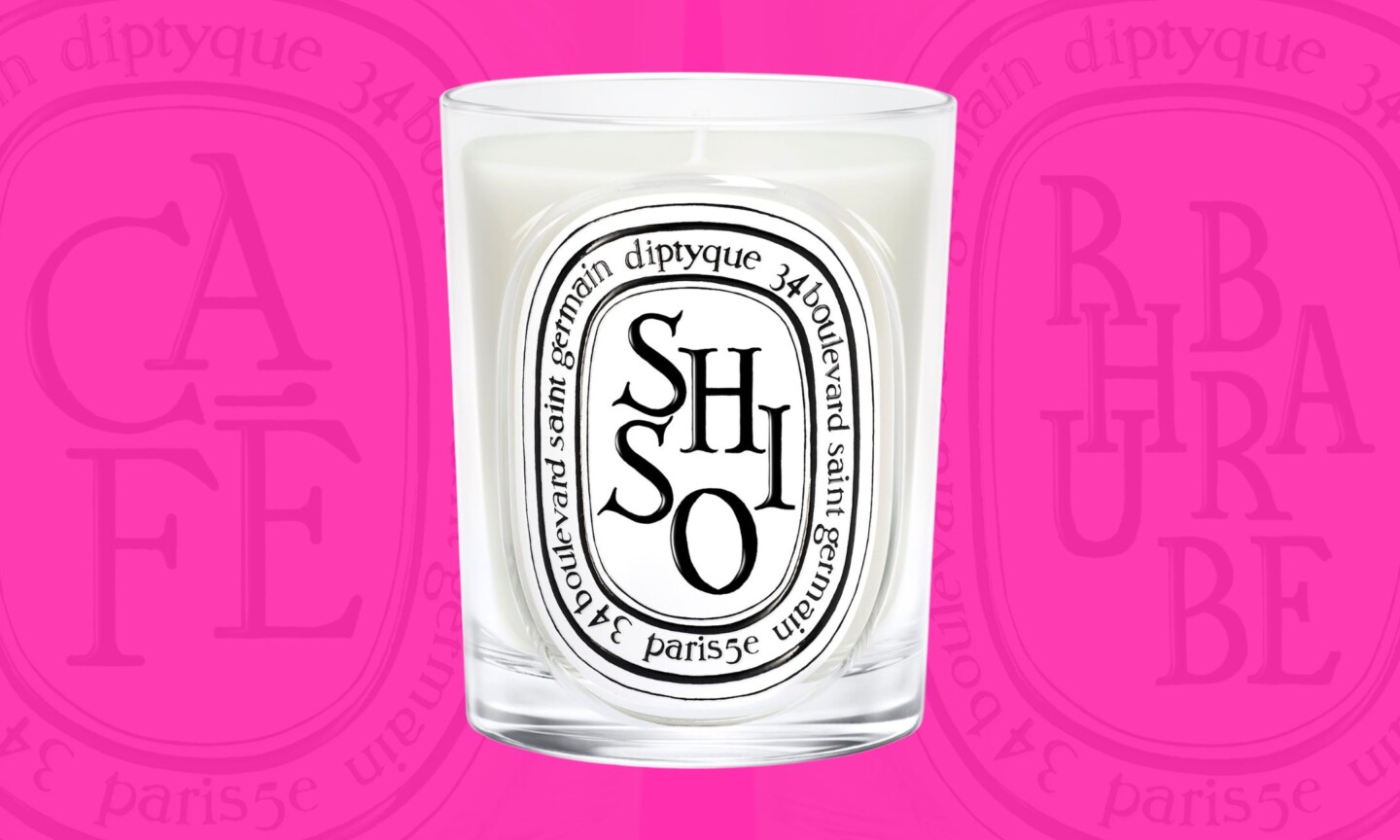 Diptyque Candle Vessel 2026