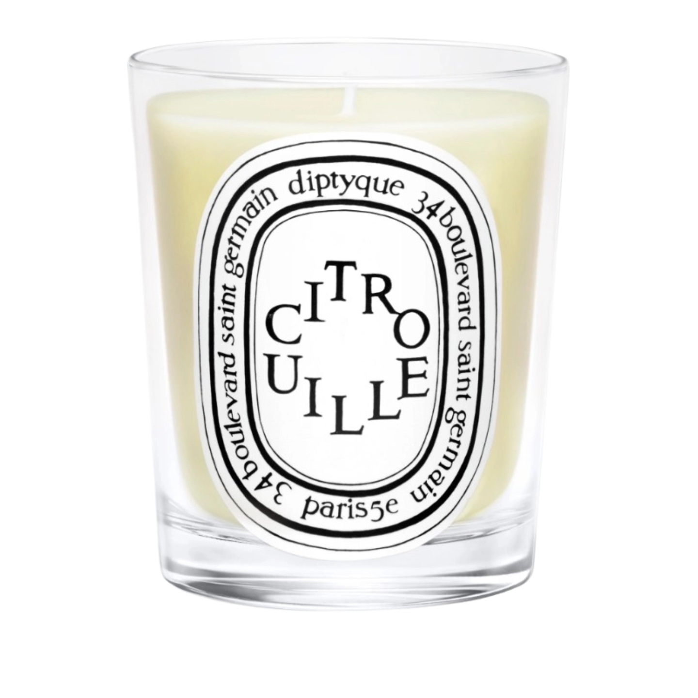 Diptyque Citrouille (Pumpkin) Candle